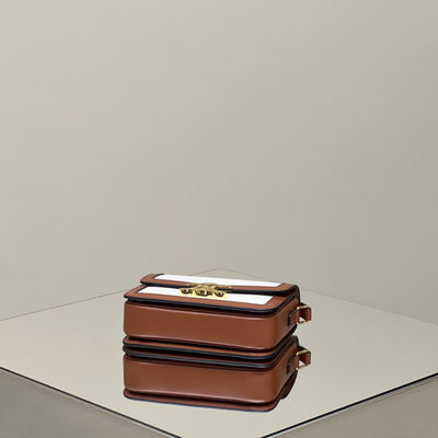 CLASSIQUE TRIOMPHE 22 CALFSKIN NATURAL TAN - Image 5