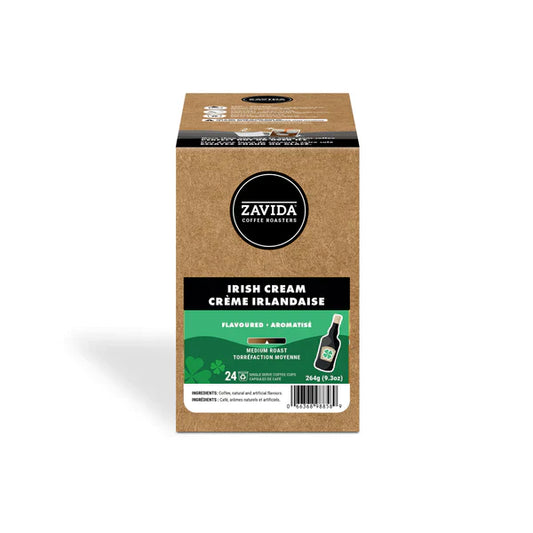 Zavida Irish Cream 24ct