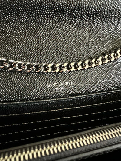 Y*L woc black with sliver hardware - image 7