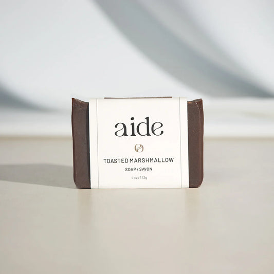Aide Bodycare Soap - Toasted Marshmallow