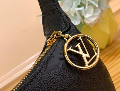 Lou*s Vuitt*n lv moon mini bag black replica hanbags 20.5x11x5cm - image 4